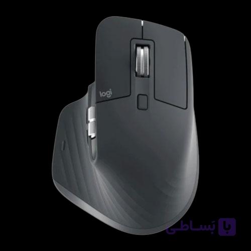 ماوس بی سیم لاجیتک مدل Mx Master 3s — تصویر 1