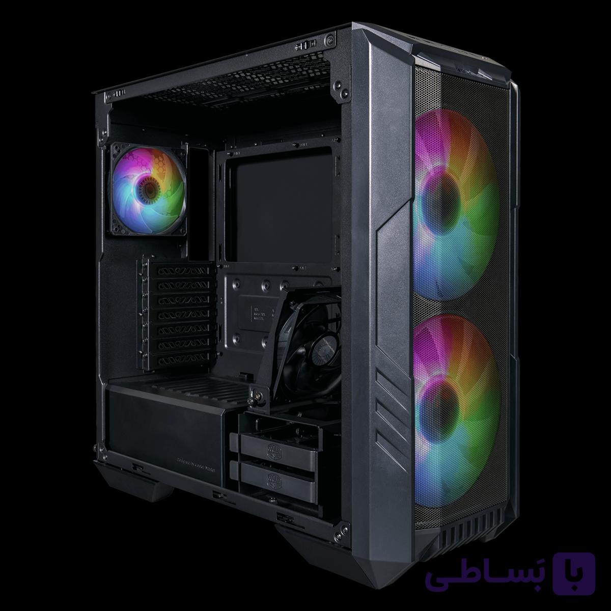 کیس کولرمستر HAF 500