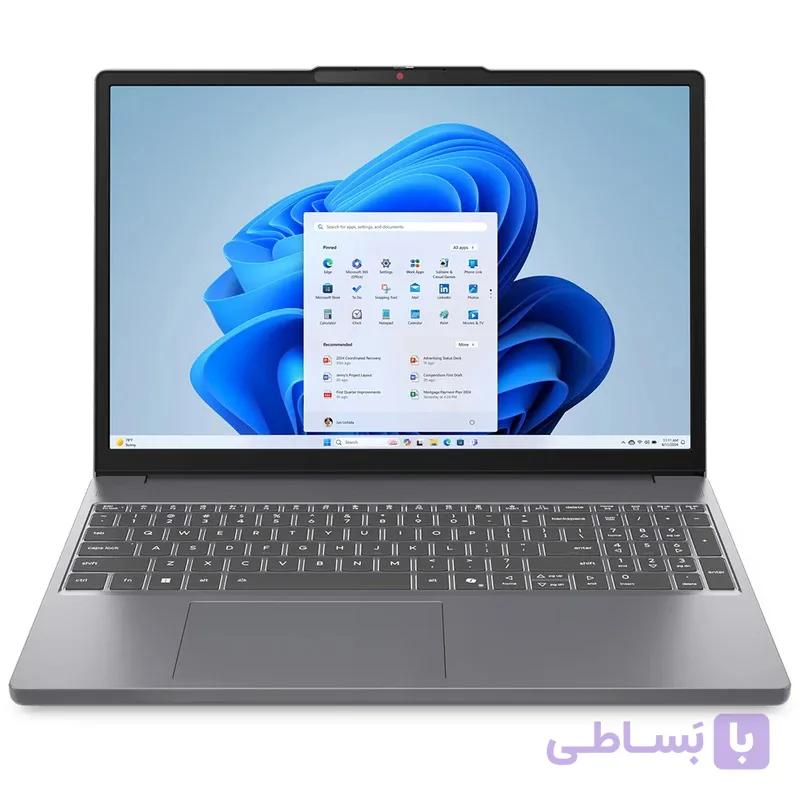 لپ تاپ لنوو لپ تاپ لنوو 15.3 اینچی مدل IdeaPad Slim 3 i7 13620H 40GB 1TB
