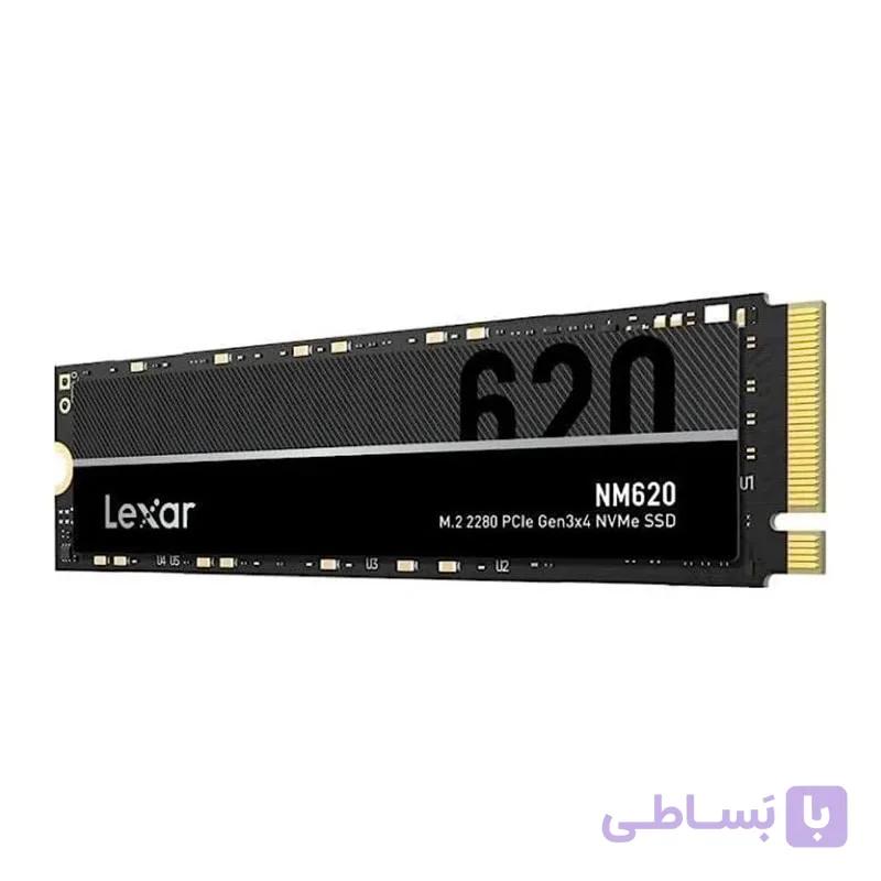 حافظه اس اس دی لکسار مدل NM620 M.2 2280 NVMe با ظرفیت 2 ترابایت — تصویر 1