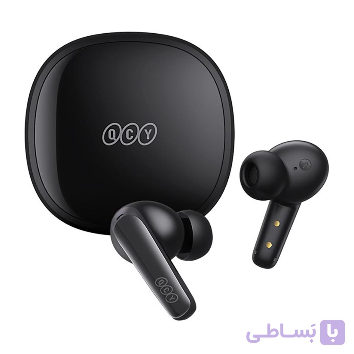 هندزفری بلوتوثی کیو سی وای مدل  T13X — تصویر 1