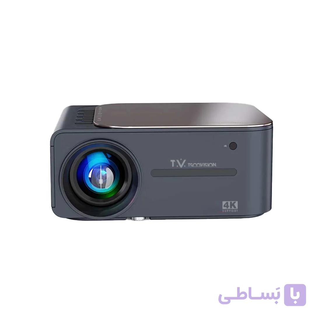 ویدئو پروژکتور تسکو هوشمند تسکوویژن مدل TSCO TVI 132