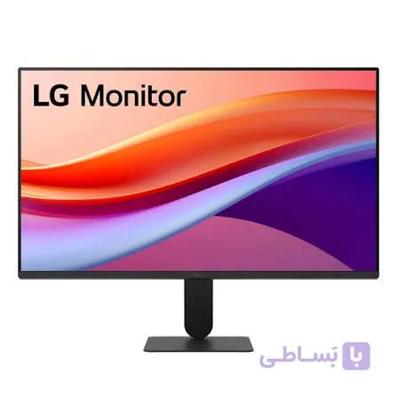 مانیتور ال جی مدل 24U411A-B سایز 24 اینچ — تصویر 1