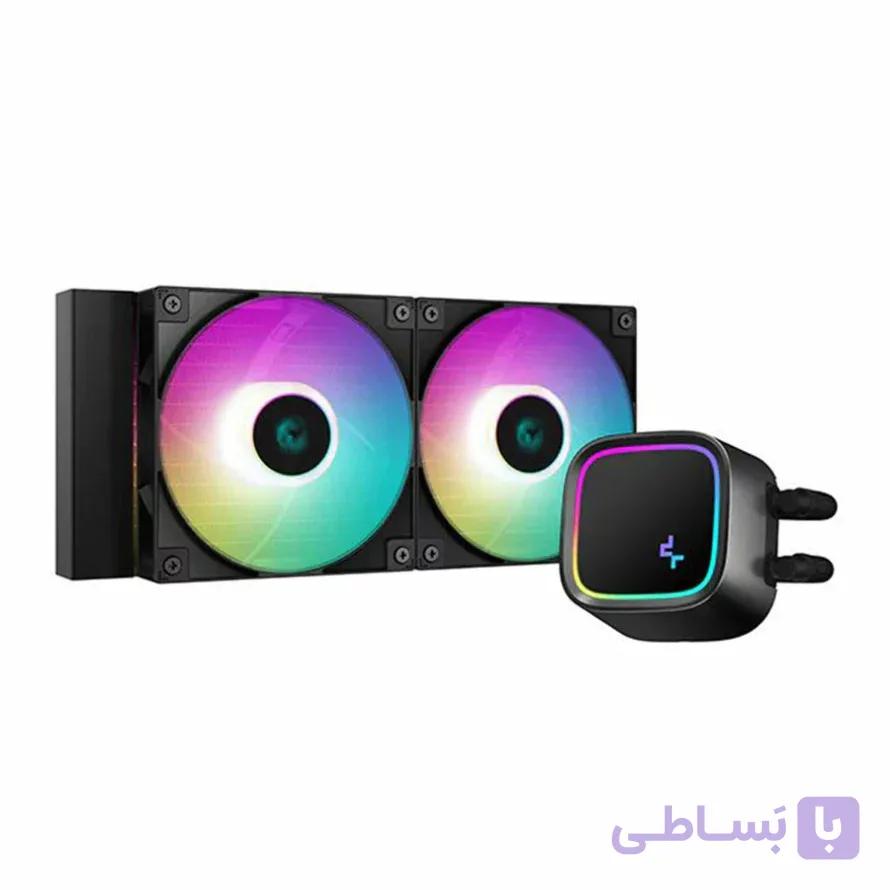 خنک کننده مایع پردازنده دیپ کول مدل LE520