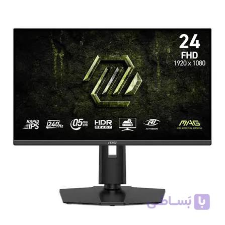 مانیتور گیمینگ ام اس آی مدل MAG 272PF X24 سایز 27 اینچ — تصویر 1