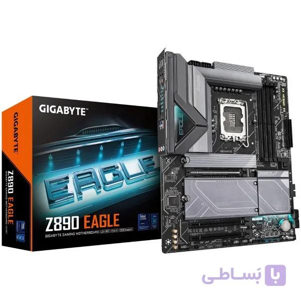 مادربرد گیگابایت مدل Z890-EAGLE DDR5