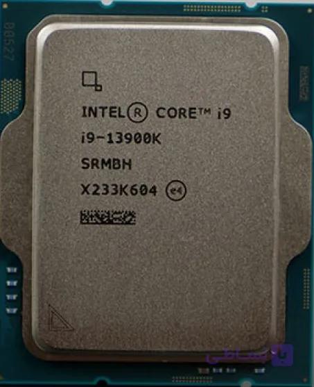 پردازنده CPU اینتل بدون باکس مدل Core i9 13900K Raptor Lake فرکانس 3.0 گیگاهرتز