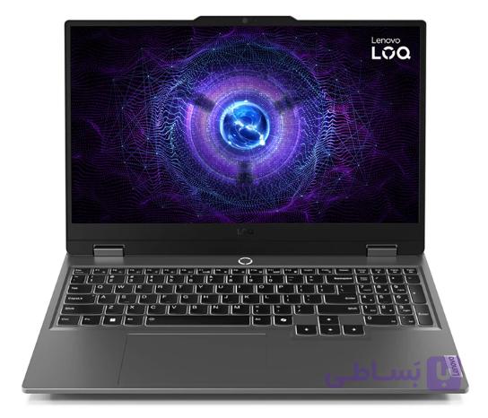 لپ تاپ لنوو لپ تاپ لنوو 15.6 اینچی مدل LOQ i5 13450HX 24GB 512GB RTX3050
