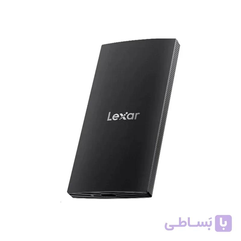 حافظه SSD اکسترنال لکسار مدل SL300 ظرفیت 1 ترابایت — تصویر 1