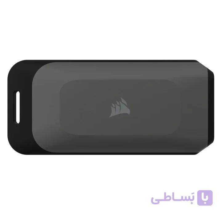 حافظه SSD اکسترنال کورسیر مدل EX100U ظرفیت 2 ترابایت