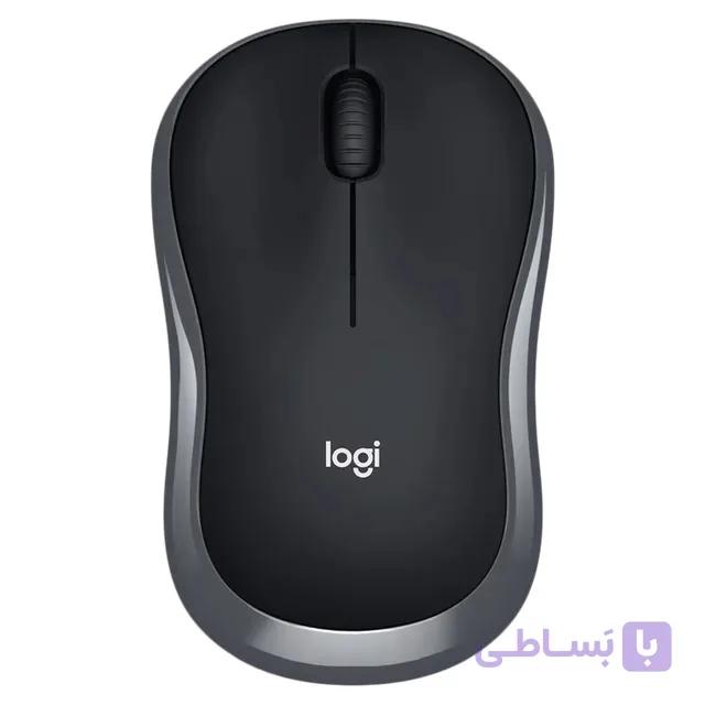 ماوس بی‌سیم لاجیتک مدل M 186
