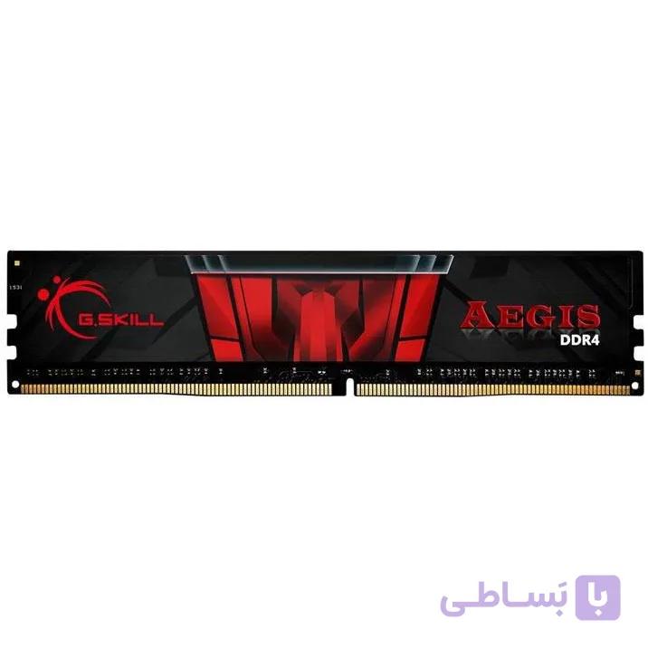 رم جی اسکیل مدل AEGIS با حافظه 16 گیگابایت و فرکانس 2666 مگاهرتز