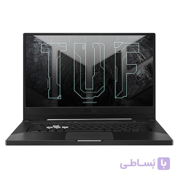لپ تاپ ایسوس 15.6 اینچ مدل FA506NFR پردازنده Ryzen 7 7435HS رم 16GB حافظه 512GB SSD گرافیک 4GB 2050