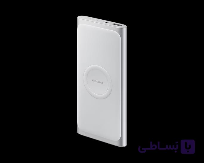 شارژر همراه بی سیم سامسونگ مدل EB-U1200 با ظرفیت 10000 میلی آمپر ساعت