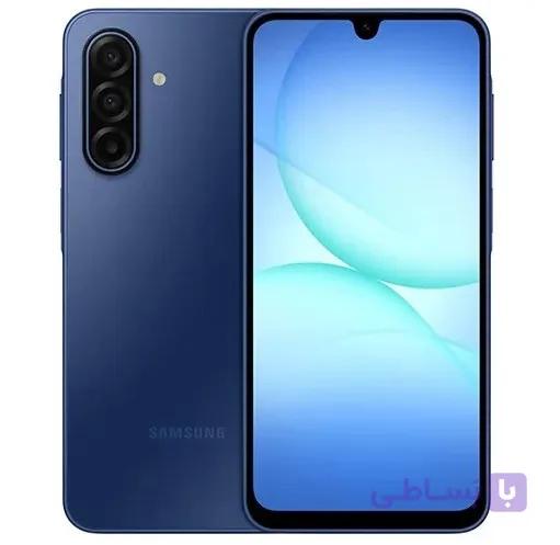گوشی موبایل سامسونگ مدل Galaxy A17 4G دو سیم کارت ظرفیت 256 گیگابایت رم 8 گیگابایت - ویتنام