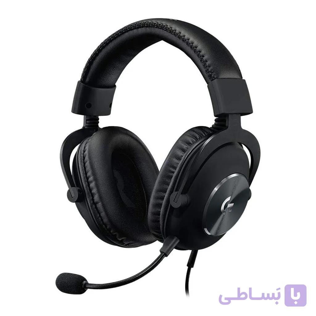 هدست مخصوص بازی لاجیتک مدل G-PRO X