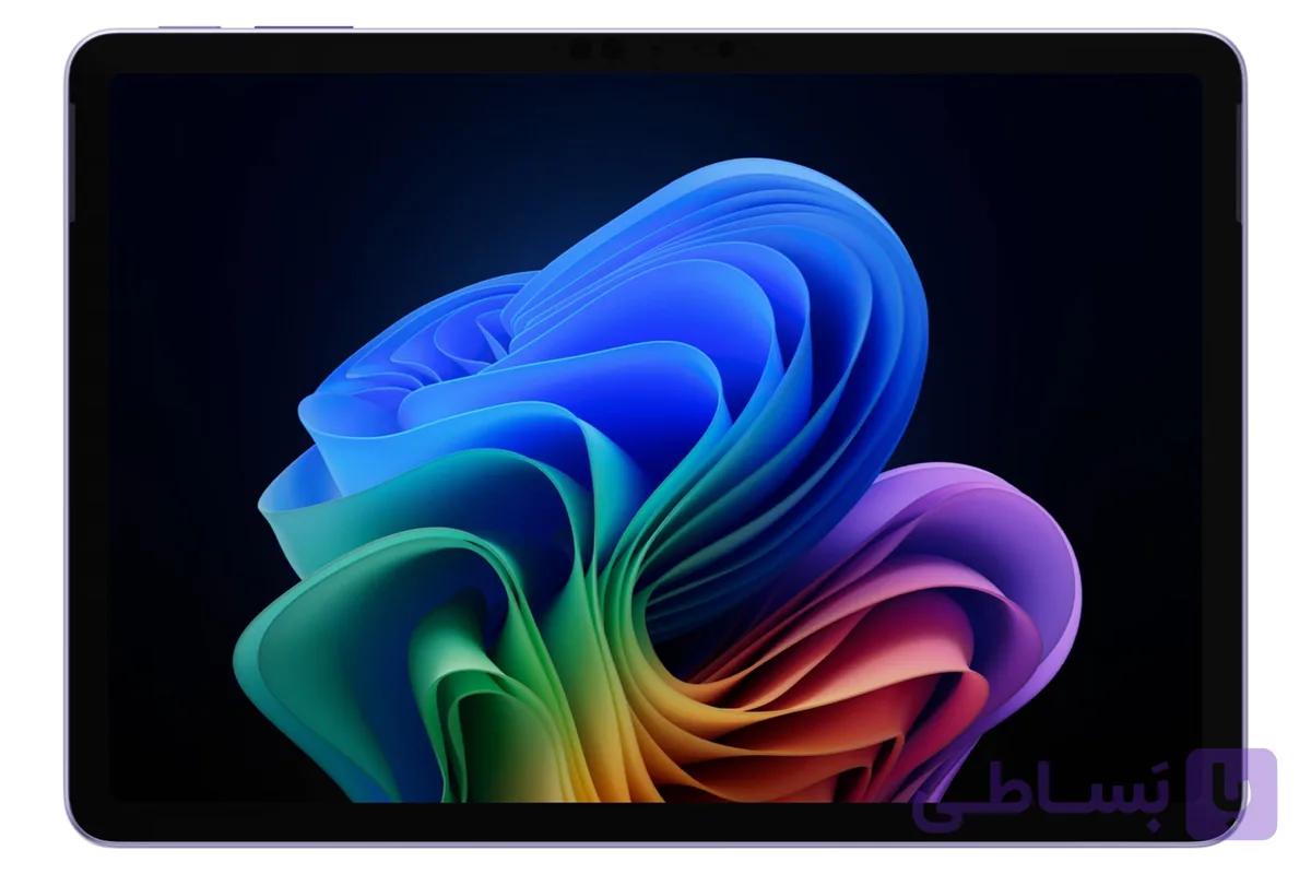 تبلت مایکروسافت 12 اینچی مدل Surface Pro 12 Snapdragon X Plus 16GB 512GB