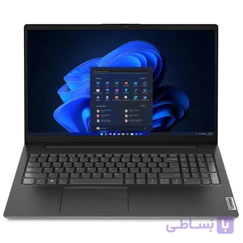 لپ تاپ لنوو لپ تاپ لنوو 15.6 اینچی مدل V15 R5 7520U 8GB 512GB