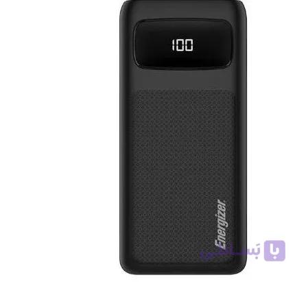 پاوربانک انرجایزر پاور بانک بانک 30 وات انرجایزر مدل Ultimate UE30063PQ ظرفیت 30000 میلی آمپر ساعت