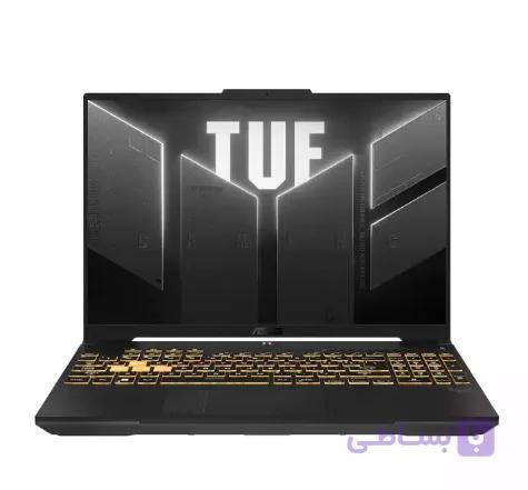 لپ تاپ ایسوس 16 اینچی مدل TUF Gaming F16 FX607 پردازنده  210H Core ULTRA5 رم 16GB حافظه 512GB SSD گرافیک 3050