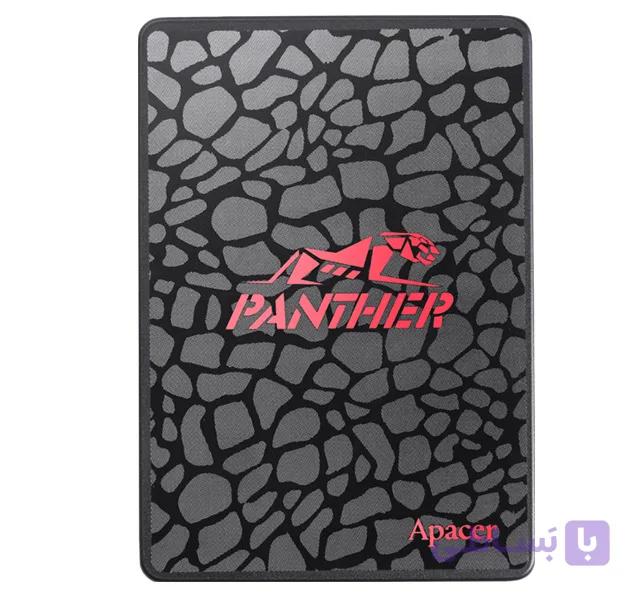 اس اس دی اینترتال اپیسر مدل AS350 PANTHER ظرفیت 512 گیگابایت