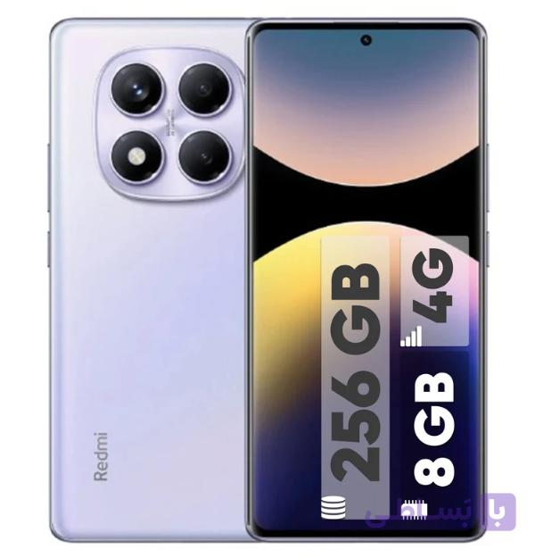 گوشی موبايل شیائومی مدل Redmi Note 14 Pro 4G ظرفیت 512 گیگابایت رم 12 گیگابایت