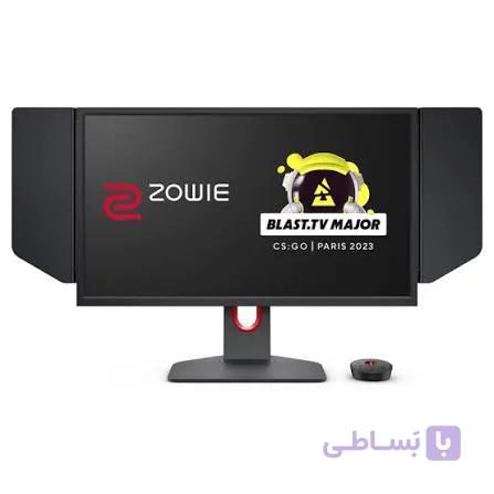 مانیتور گیمینگ بنکیو مدل ZOWIE XL2566K سایز 24.5 اینچ