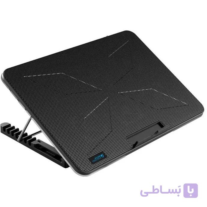 پایه خنک کننده لپ تاپ کول کولد مدل F5 — تصویر 1