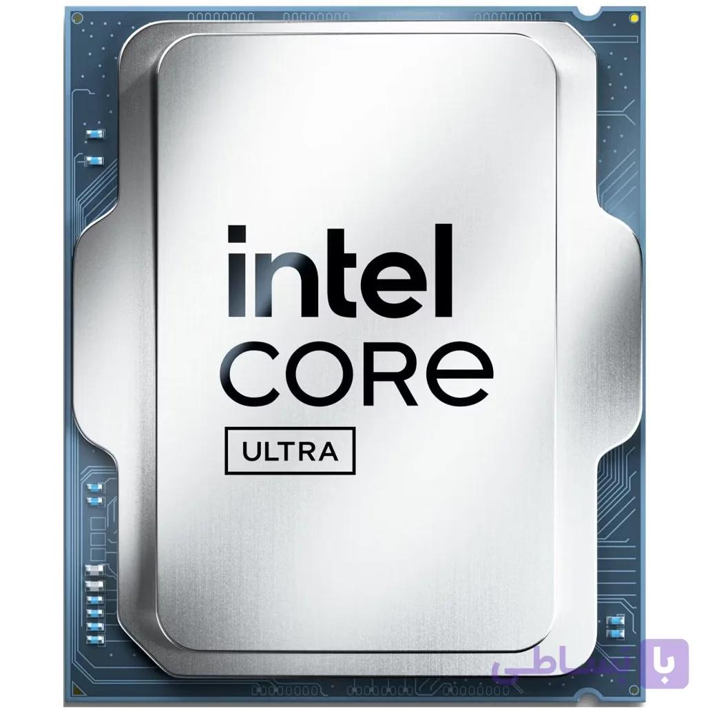 پردازنده کامپیوتر اینتل مدل Core Ultra 7 265K Tray