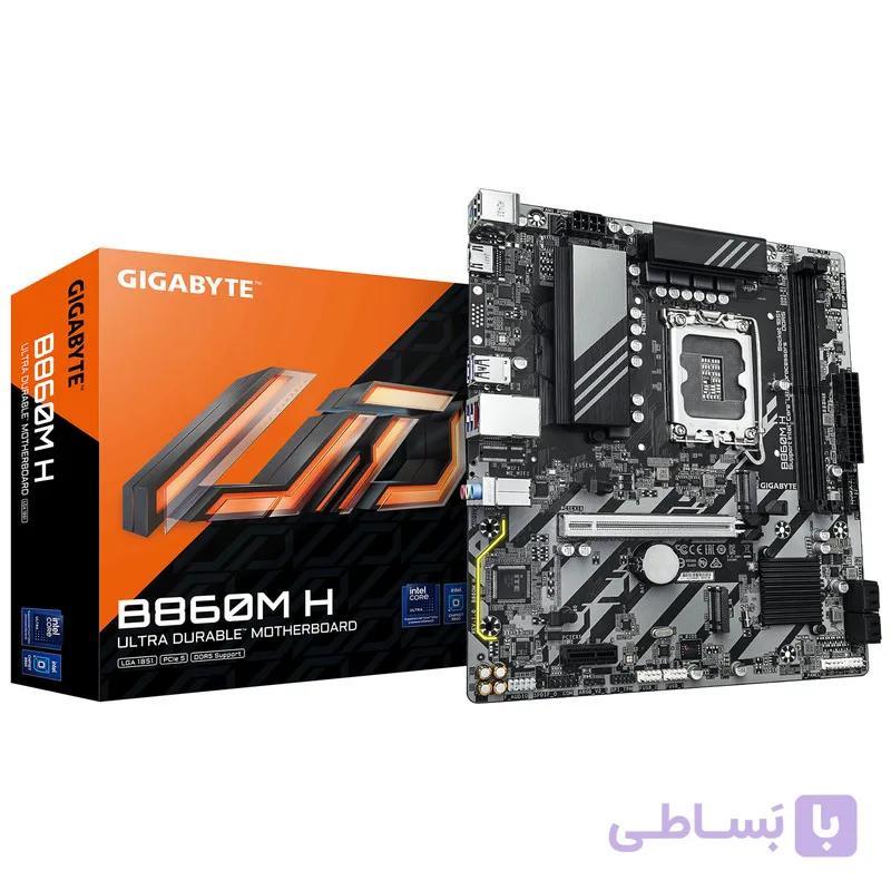مادربرد گیگابایت مدل B860M POWER سوکت LGA 1851