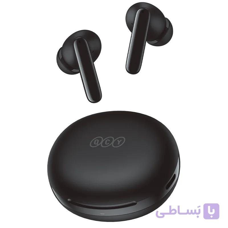 هدفون بلوتوثی کیو سی وای مدل T13 ANC 2 — تصویر 1