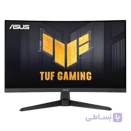 مانیتور گیمینگ ایسوس مدل TUF Gaming VG27VQ3B سایز 27 اینچ — تصویر 1