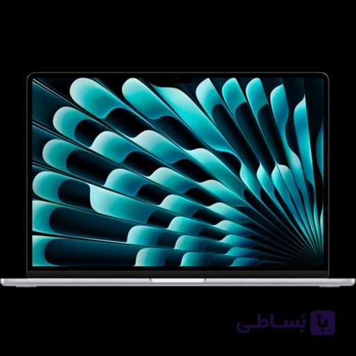 لپ تاپ اپل 15.3 اینچی مدل MacBook Air 2026 پردازنده M5 رم 24GB حافظه 1TB SSD