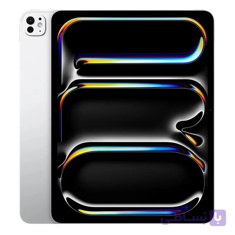 تبلت اپل مدل iPad Pro 13 WiFi 2024 ظرفیت 256 گیگابایت و رم 8 گیگابایت