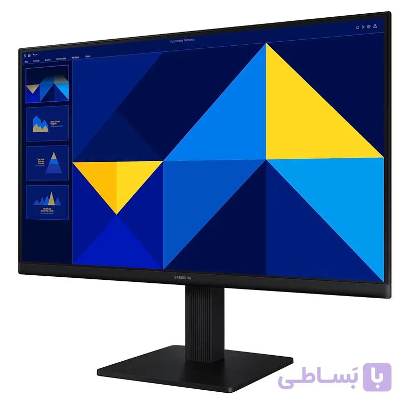 مانیتور 22 اینچ سامسونگ مدل LS22D300GAMXUE — تصویر 1