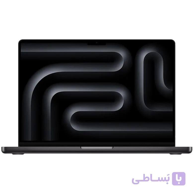 لپ تاپ اپل 14.2 اینچی مدل MacBook Pro MGDR4 M5 Pro 2026 پردازنده M5 رم 24GB حافظه 1TB SSD