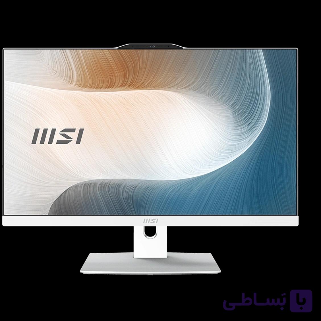 کامپیوتر همه کاره ام اس آی AM242P 1M Core i3 100U 8GB DDR5 1TB Intel — تصویر 1