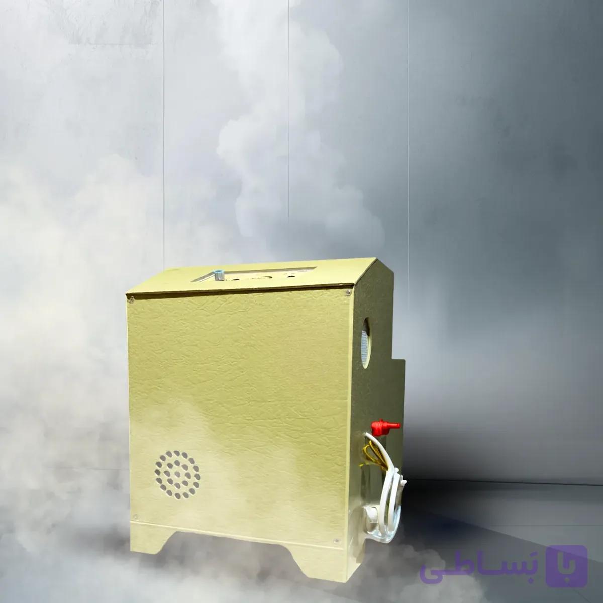 دستگاه رطوبت ساز صنعتی مدل RP-38