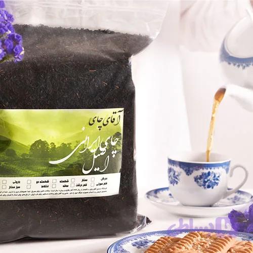 بسته 24 عددی چای سرگل بهاره