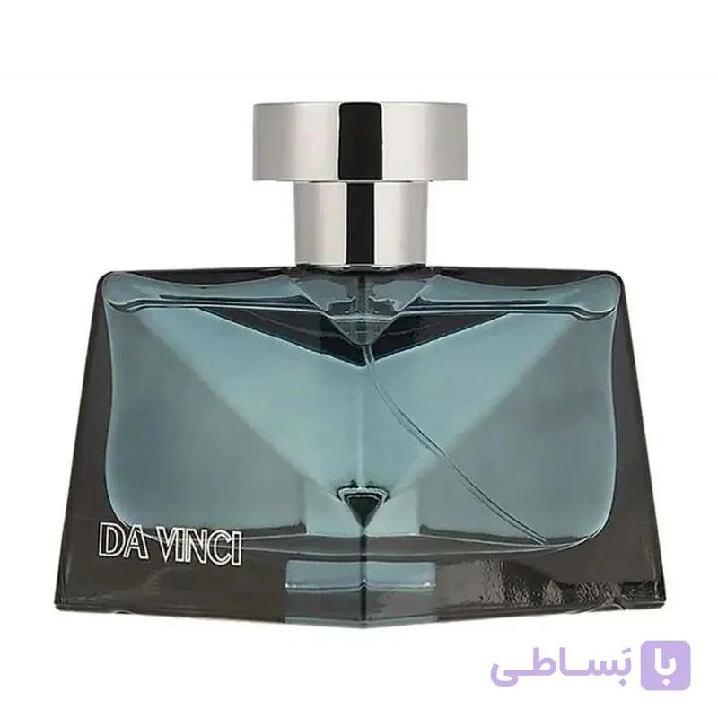 ادو پرفیوم داوینچی مردانه ژک ساف — تصویر 1