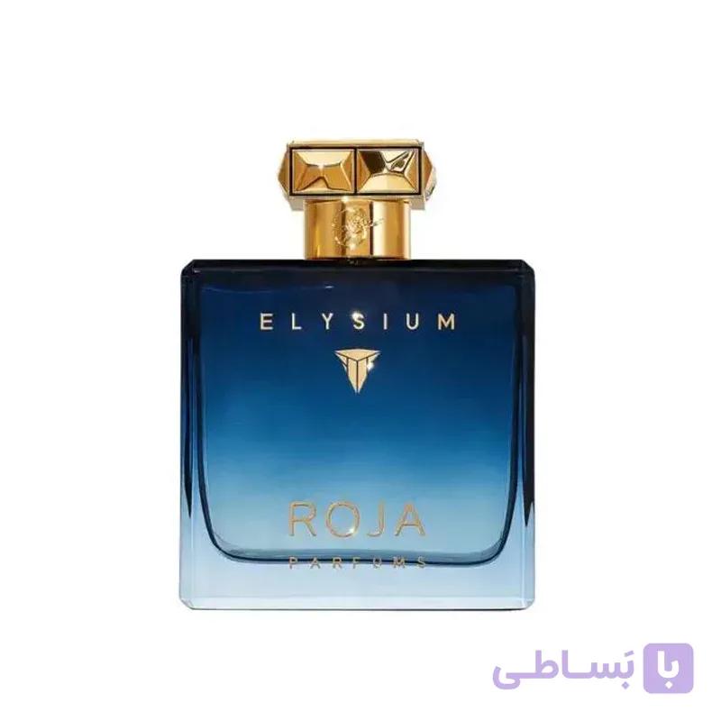 عطر روژا داو الیزیوم پور هوم — تصویر 1