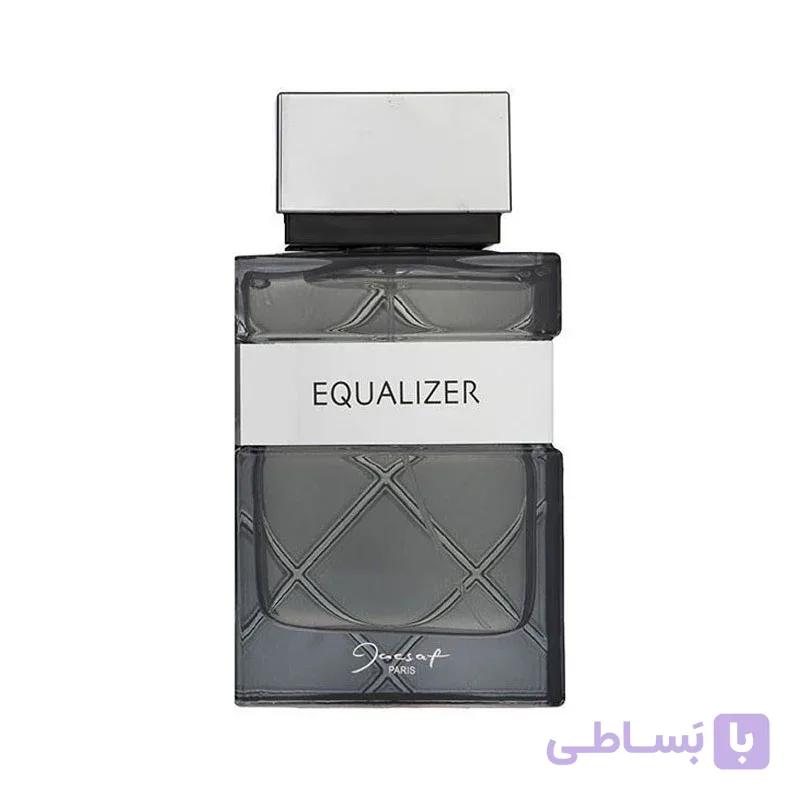 عطر مردانه اکولایزر ژک ساف — تصویر 1