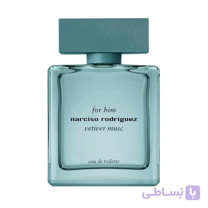 عطر نارسیسو رودریگز فور هیم وتیور ماسک — تصویر 1