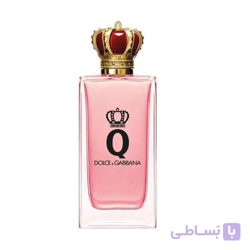 عطر زنانه دی اند جی کیو (کویین) — تصویر 1
