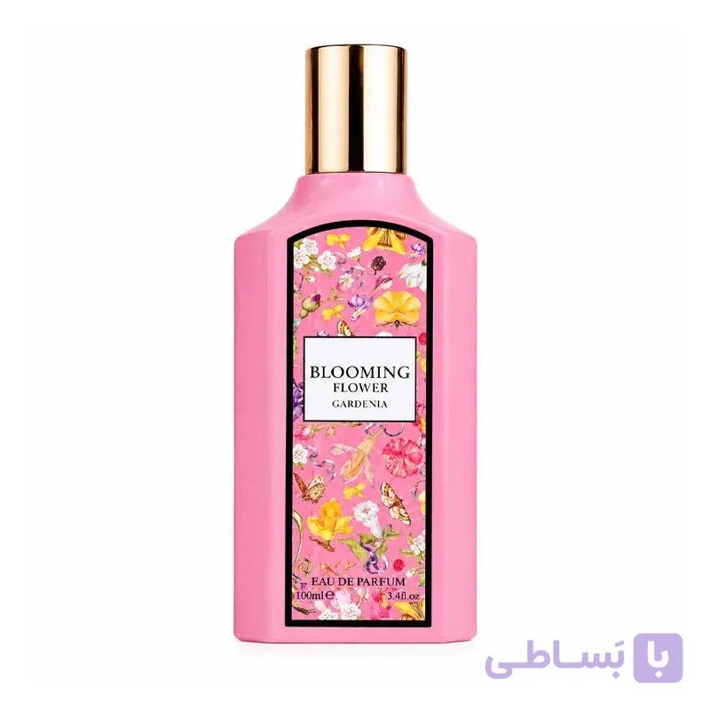 عطر ادکلن بلومینگ فلاور گاردنیا — تصویر 1