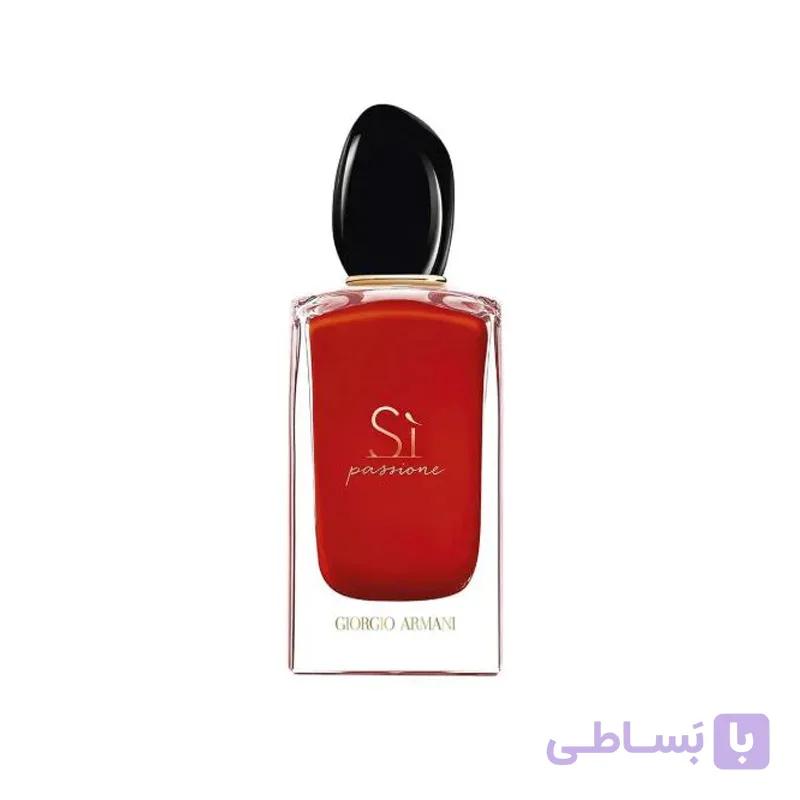 عطر جورجیو آرمانی سی پشن — تصویر 1