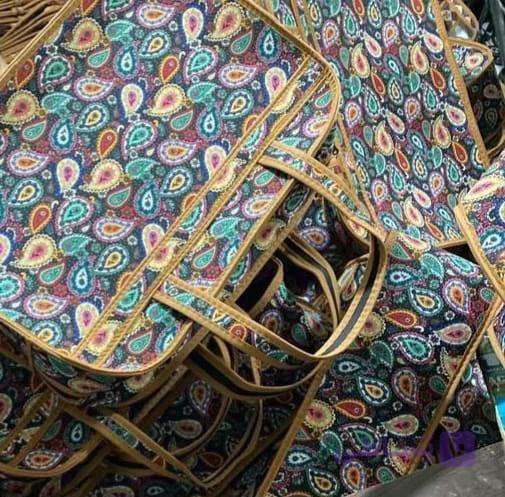 ساک مسافرتی تک‌سایز