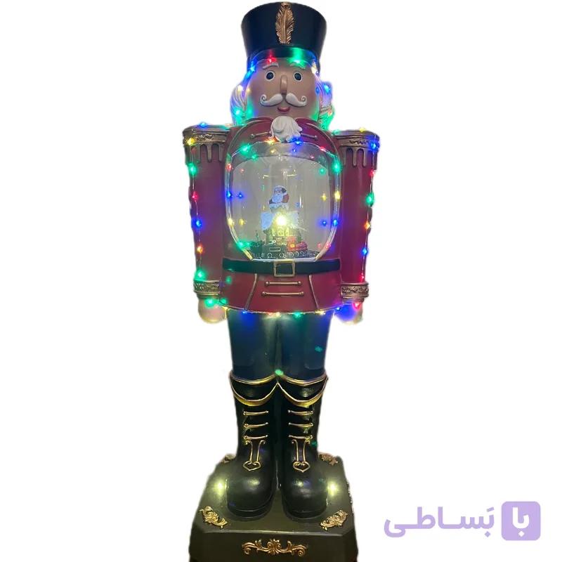 مجسمه سرباز فندق شکن موزیکال کلکسیونی — تصویر 1
