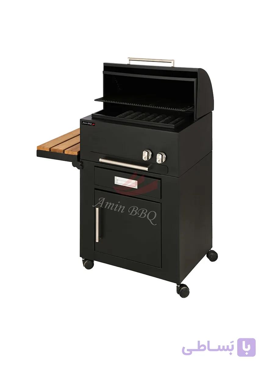باربیکیو گازی مدل AMINBBQ-BRC-062 — تصویر 1