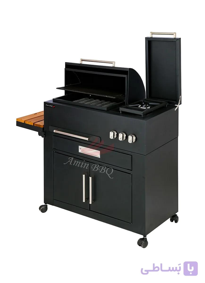 باربیکیو مدل AMINBBQ-BRC-092 — تصویر 1